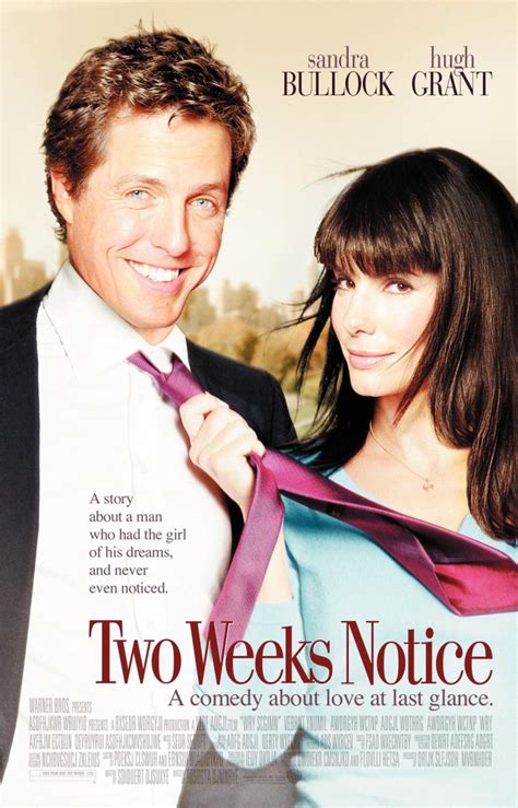 Two Weeks Notice (2002)